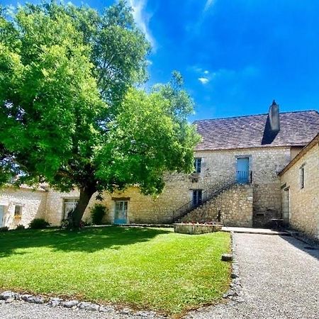 Отель Chambre D'Hote "La Pierre" Domaine De Fonpeyroune Conne-de-Labarde Экстерьер фото